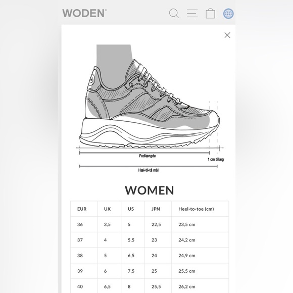WODEN EU38 US 6.5 Magda Track Waterproof Chelsea Boot in Mocha Brown Orig $150 - Picture 7 of 16